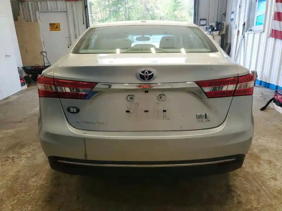 4T1BD1EB5DU012491 2013 TOYOTA AVALON-5