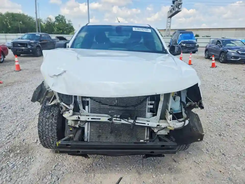 1GCHSBEA1M1150533 2021 CHEVROLET COLORADO-4
