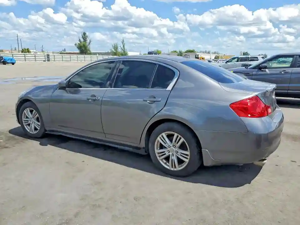 JN1CV6AR9CM977474 2012 INFINITI G37-1