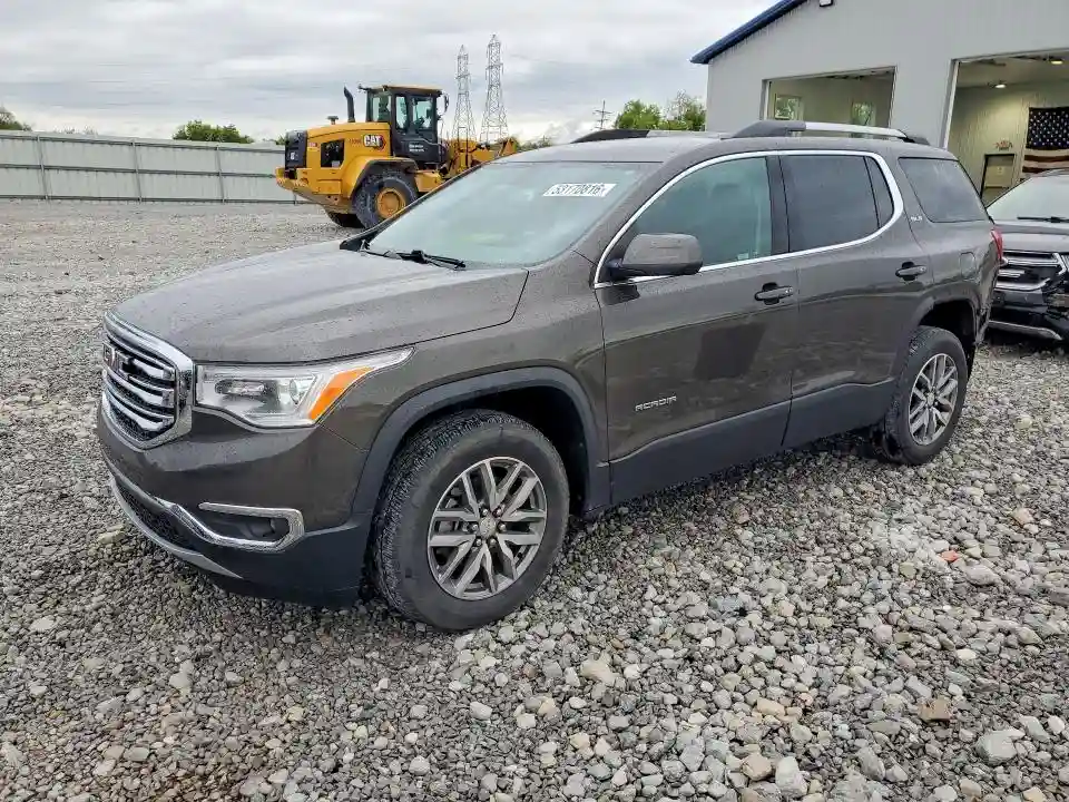 1GKKNSLS4KZ299899 2019 GMC ACADIA-0