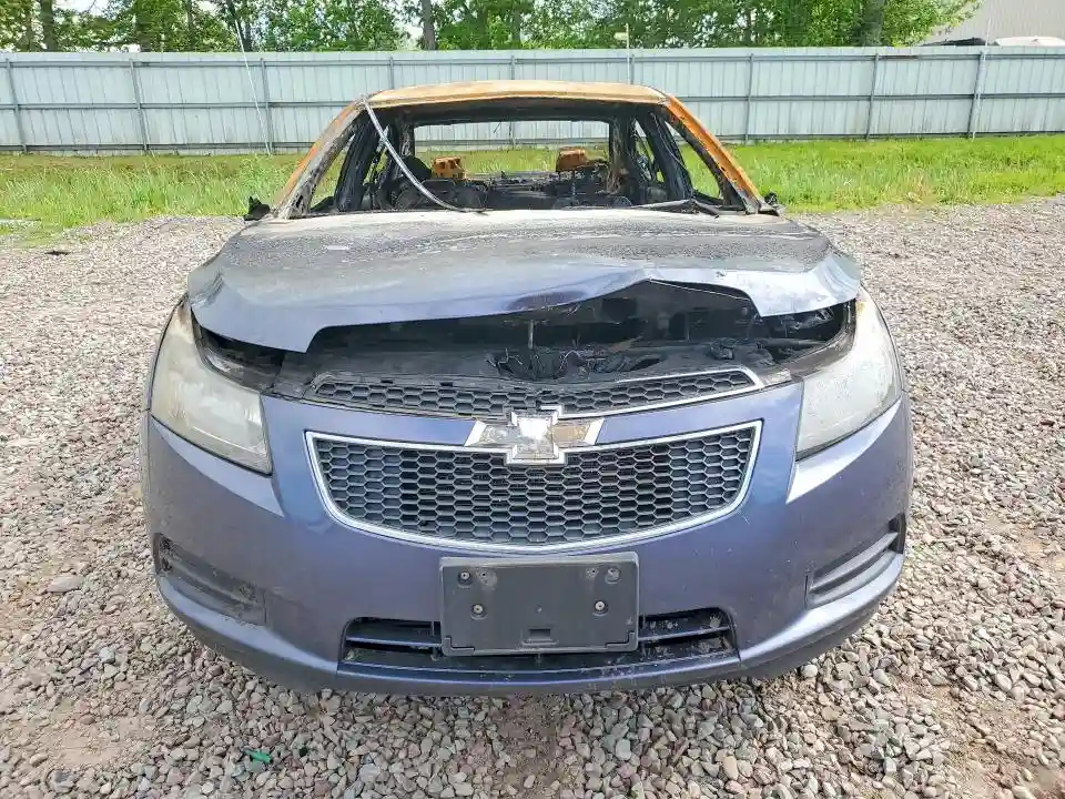 1G1PA5SGXD7301223 2013 CHEVROLET CRUZE-4
