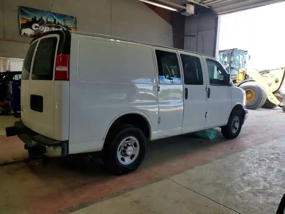 1GCWGAF79N1195887 2022 CHEVROLET EXPRESS-2