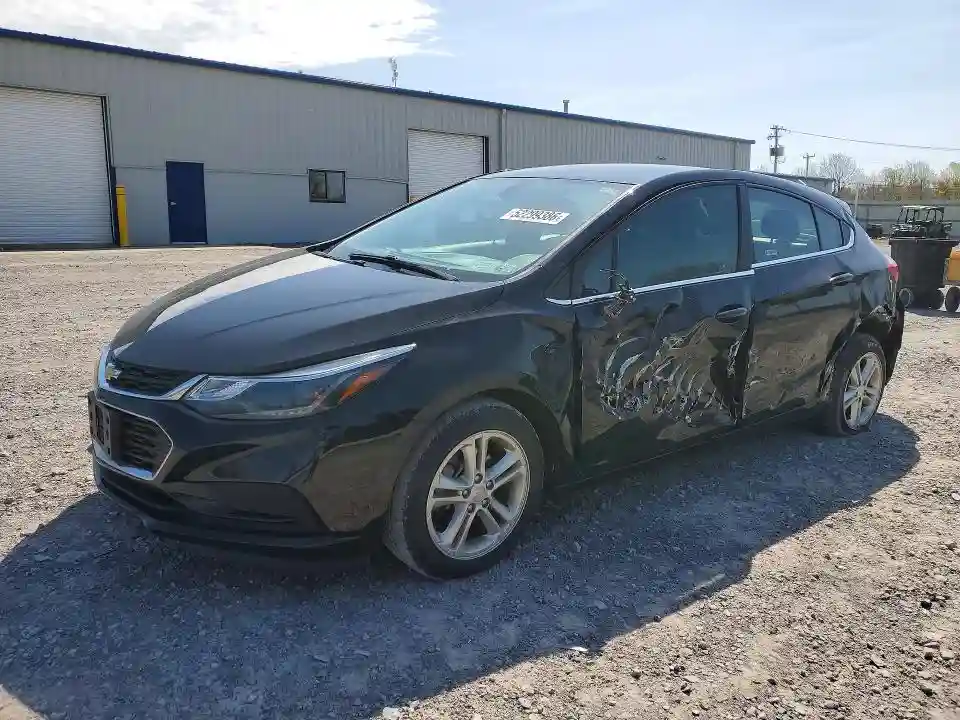 3G1BE6SM1HS588680 2017 CHEVROLET CRUZE-0