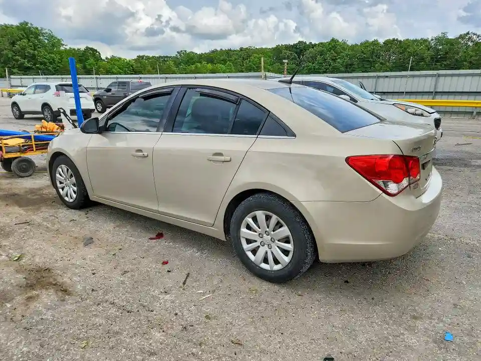1G1PD5SH8C7178424 2012 CHEVROLET CRUZE-1