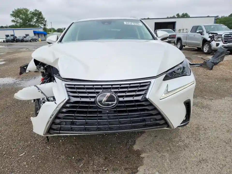 JTJGARBZ2L2158342 2020 LEXUS NX-4