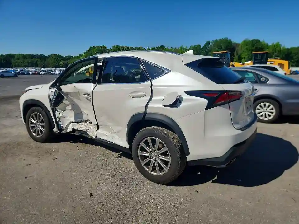 JTJBARBZ6H2123336 2017 LEXUS NX-1