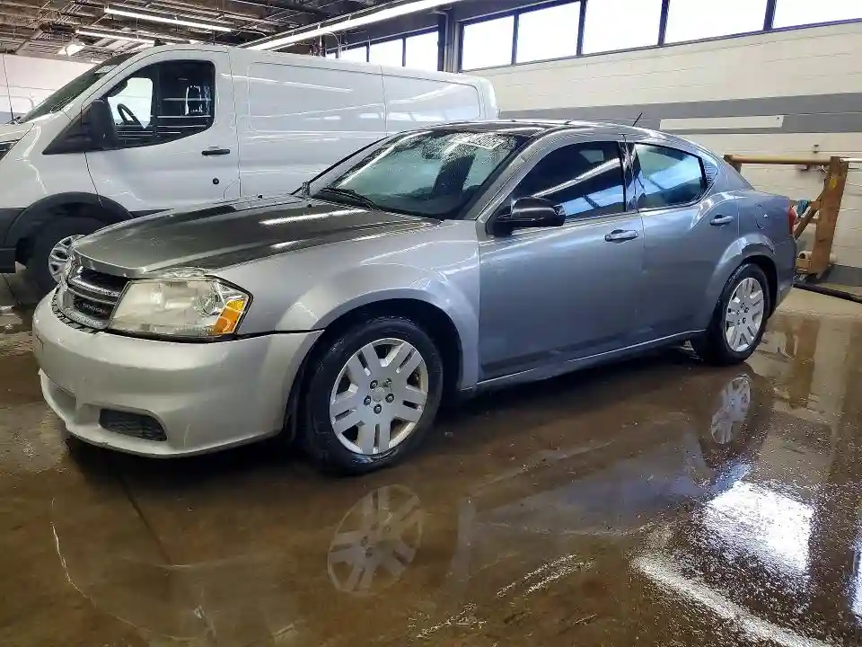 1C3CDZAB0CN310893 2012 DODGE AVENGER-0