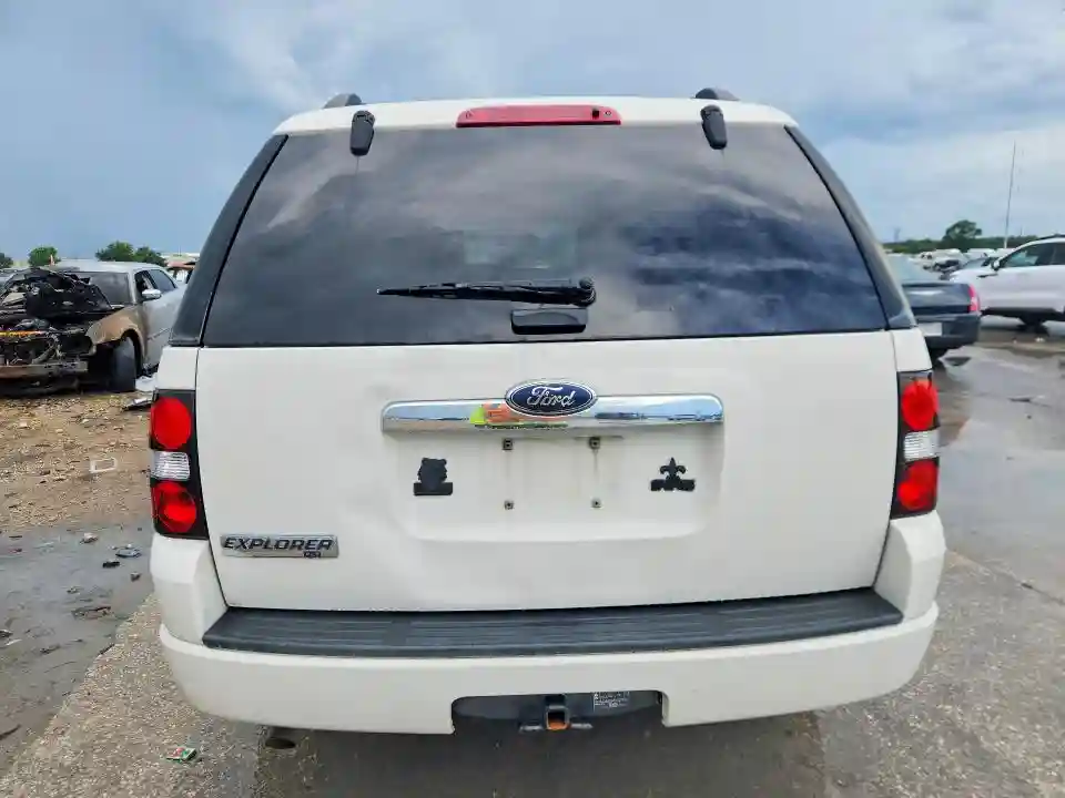 1FMEU6DE5AUA30748 2010 FORD EXPLORER-5