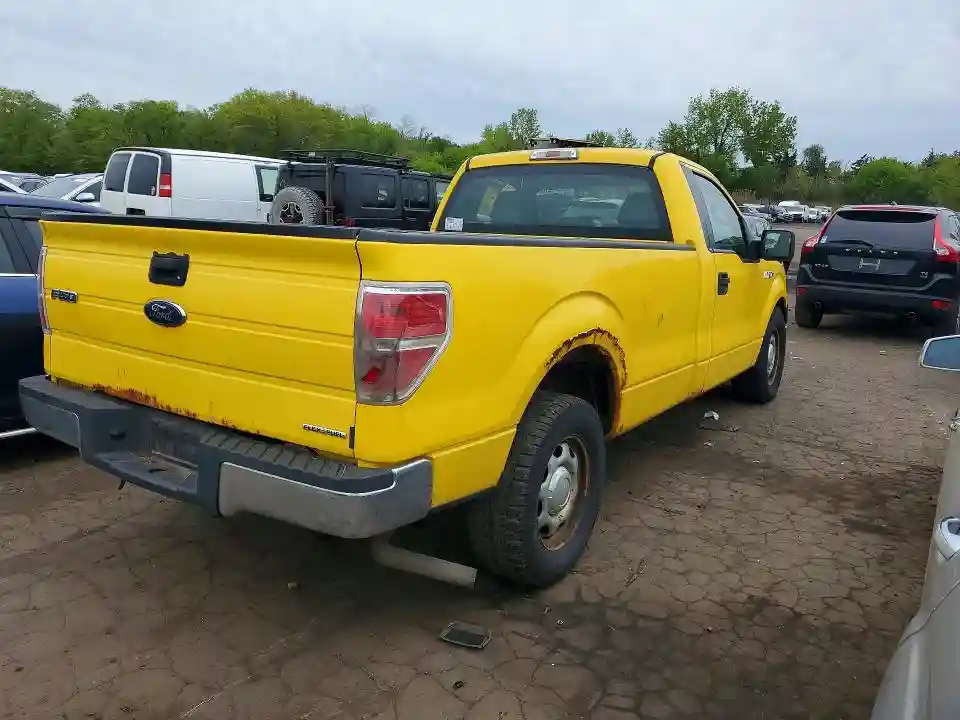 1FTMF1CM7EKD20254 2014 FORD F150-2
