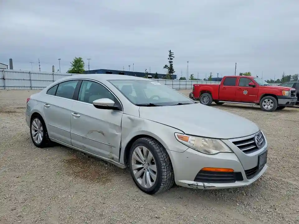 WVWMP7ANXBE705619 2011 VOLKSWAGEN CC-3