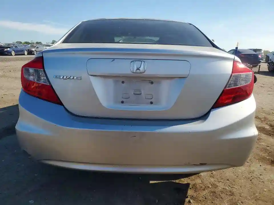 2HGFB2F51CH608422 2012 HONDA CIVIC 4D L-5