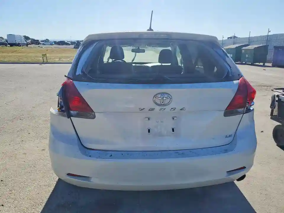 4T3ZA3BB4EU088557 2014 TOYOTA VENZA-5