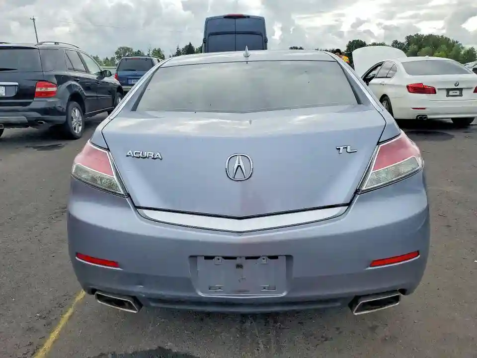 19UUA8F23CA006350 2012 ACURA TL-5