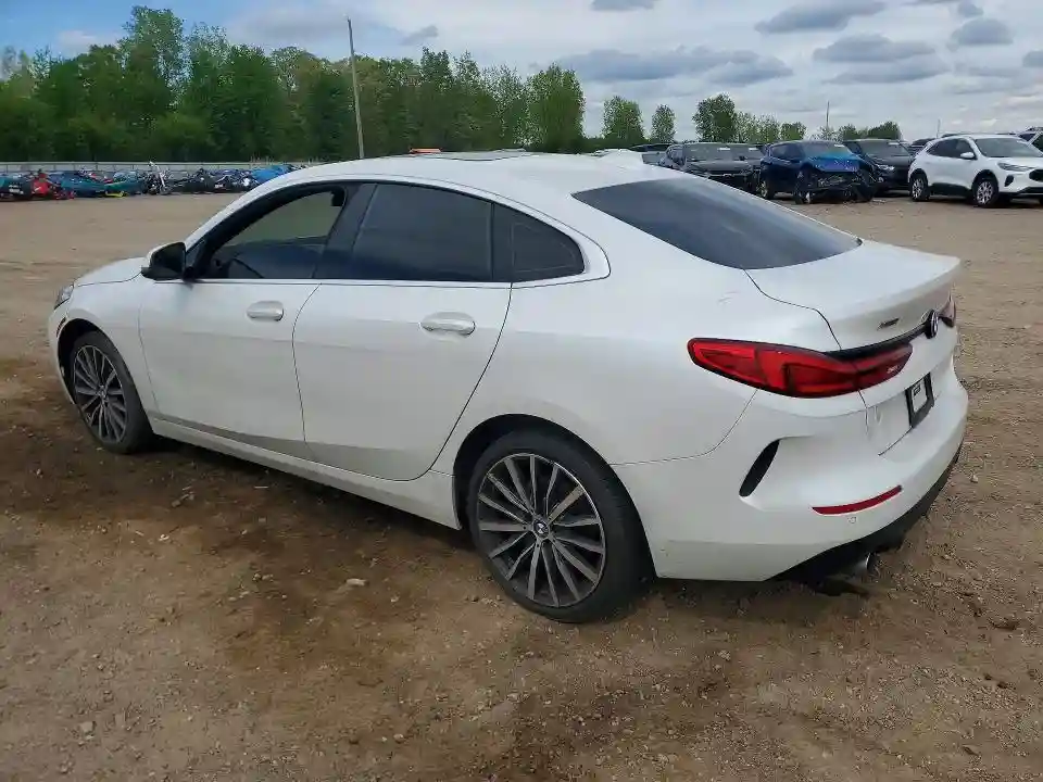 WBA73AK00M7G59346 2021 BMW 2 SERIES-1