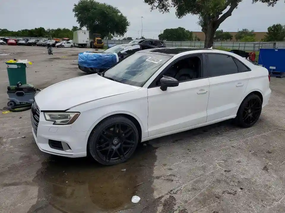 WAUAUGFF8H1042772 2017 AUDI A3-0