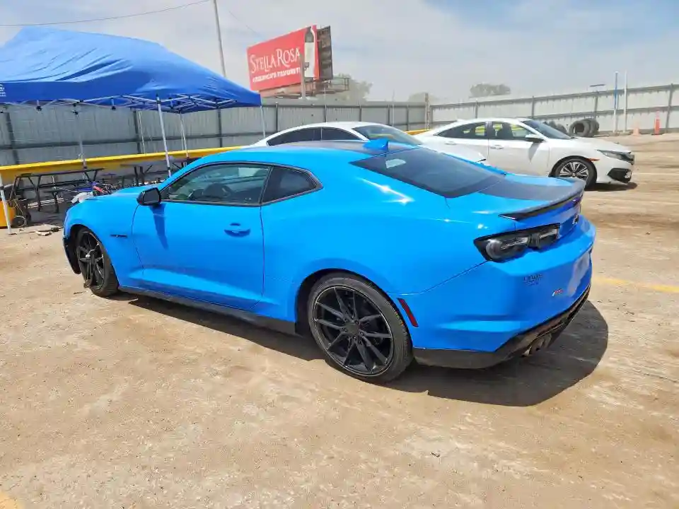 1G1FD1RS7P0134029 2023 CHEVROLET CAMARO-1