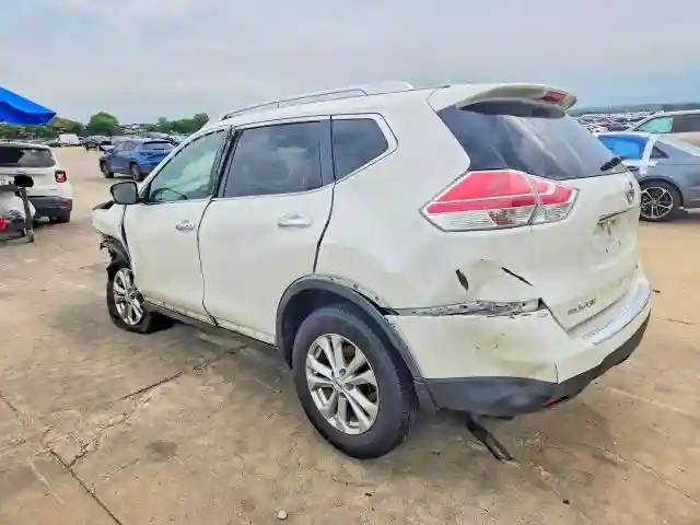 KNMAT2MVXGP713969 2016 NISSAN ROGUE-1
