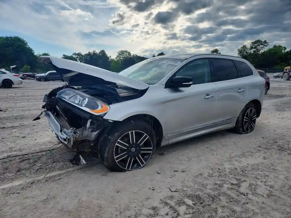 YV440MDR5H2226159 2017 VOLVO XC60-0