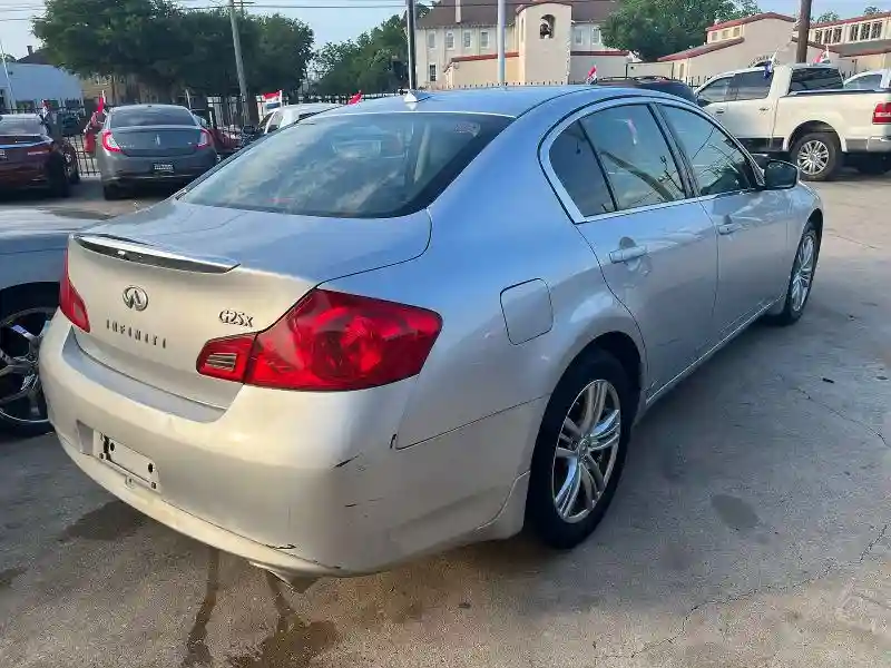 JN1DV6AR0CM730963 2012 INFINITI G25-3
