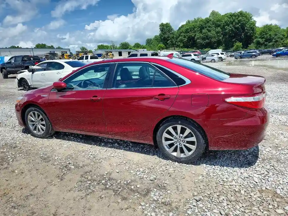 4T1BD1FK2HU215259 2017 TOYOTA CAMRY SOLA-1