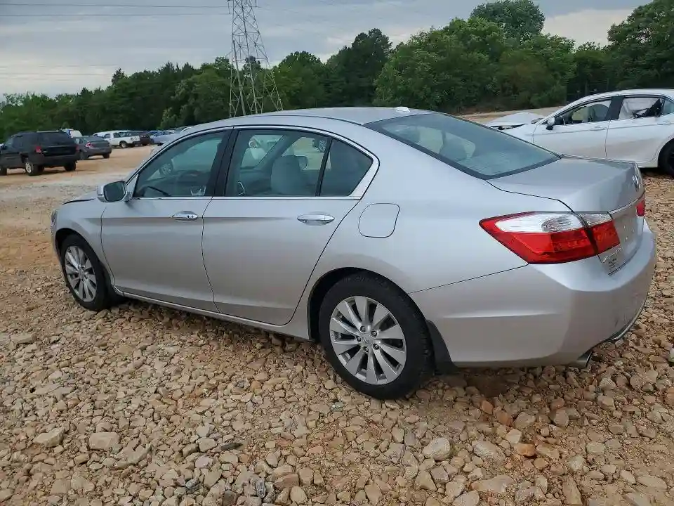 1HGCR3F87FA012328 2015 HONDA ACCORD EXL-1