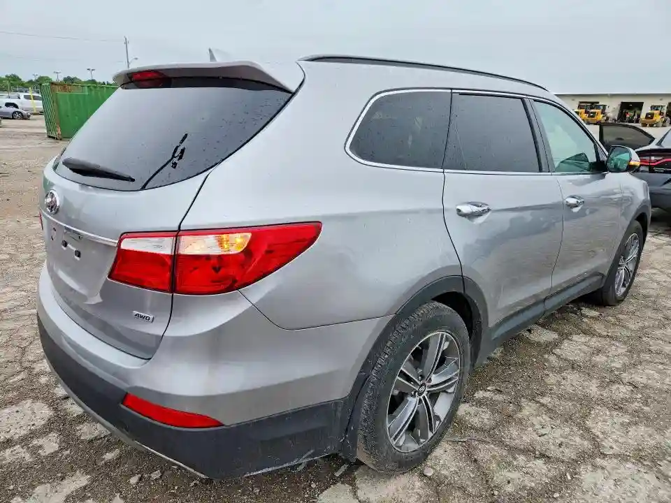 KM8SNDHF1GU160302 2016 HYUNDAI SANTA FE-2