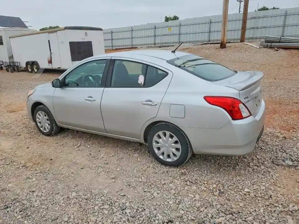 3N1CN7AP4KL867140 2019 NISSAN VERSA-1