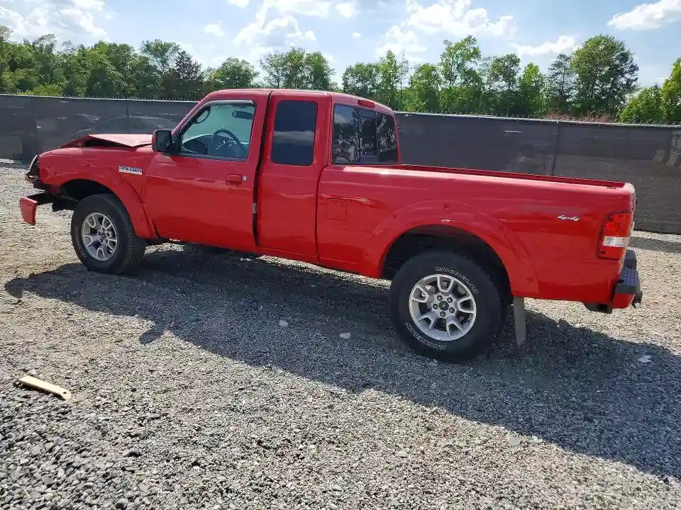 1FTLR4FE3BPA87142 2011 FORD RANGER-1