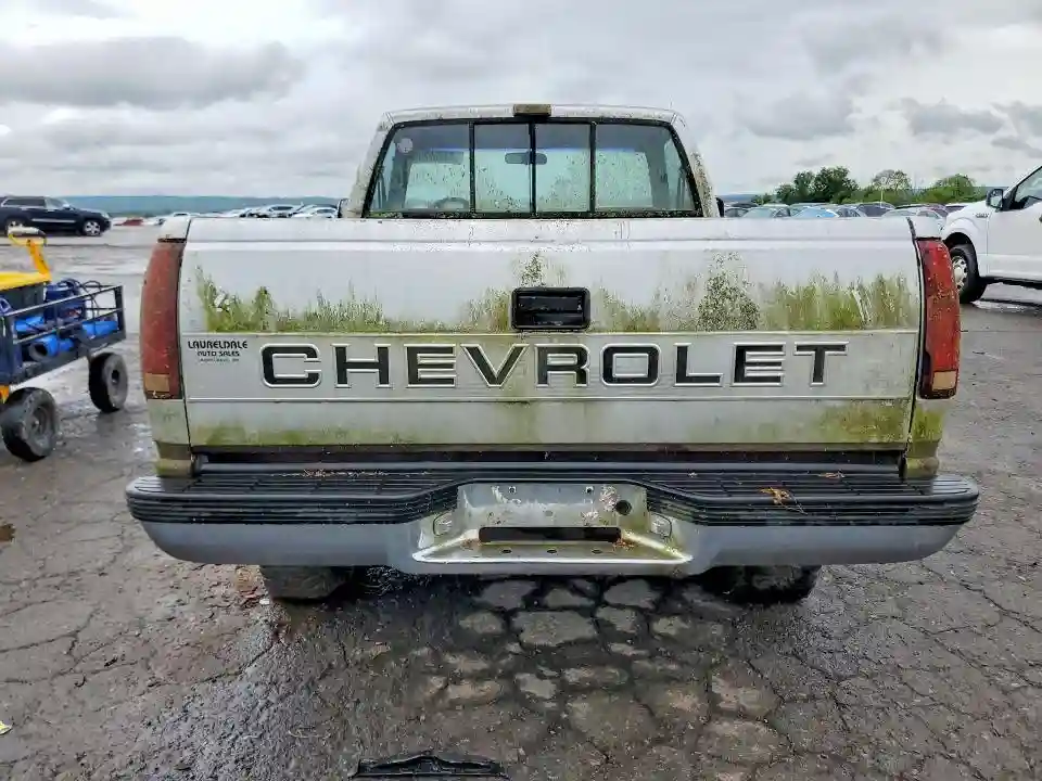 1GCDK14K1JZ328313 1988 CHEVROLET GMT-5