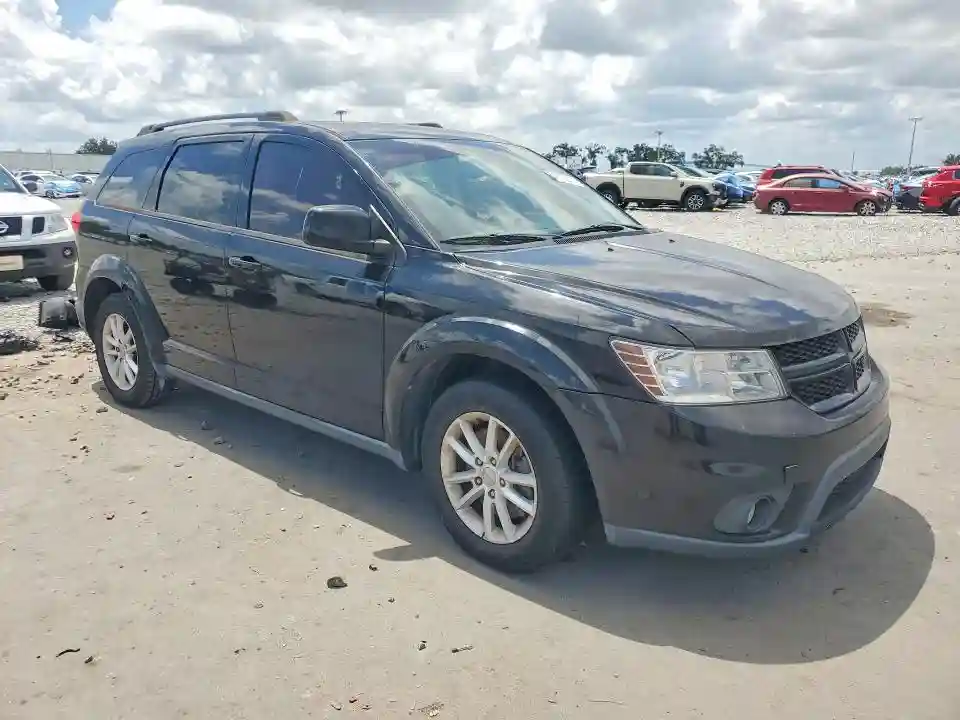 3C4PDCBB8ET186660 2014 DODGE JOURNEY-3