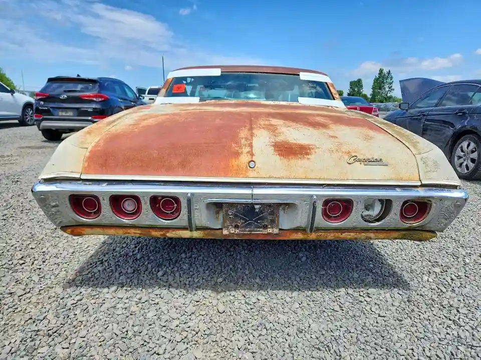 166478J197386 1968 CHEV ALL OTHER-5