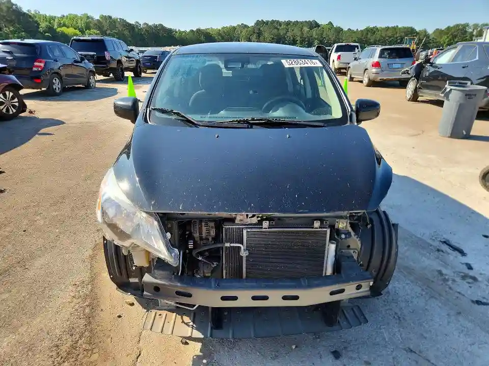 ML32AUHJ7MH010576 2021 MITSUBISHI MIRAGE-4