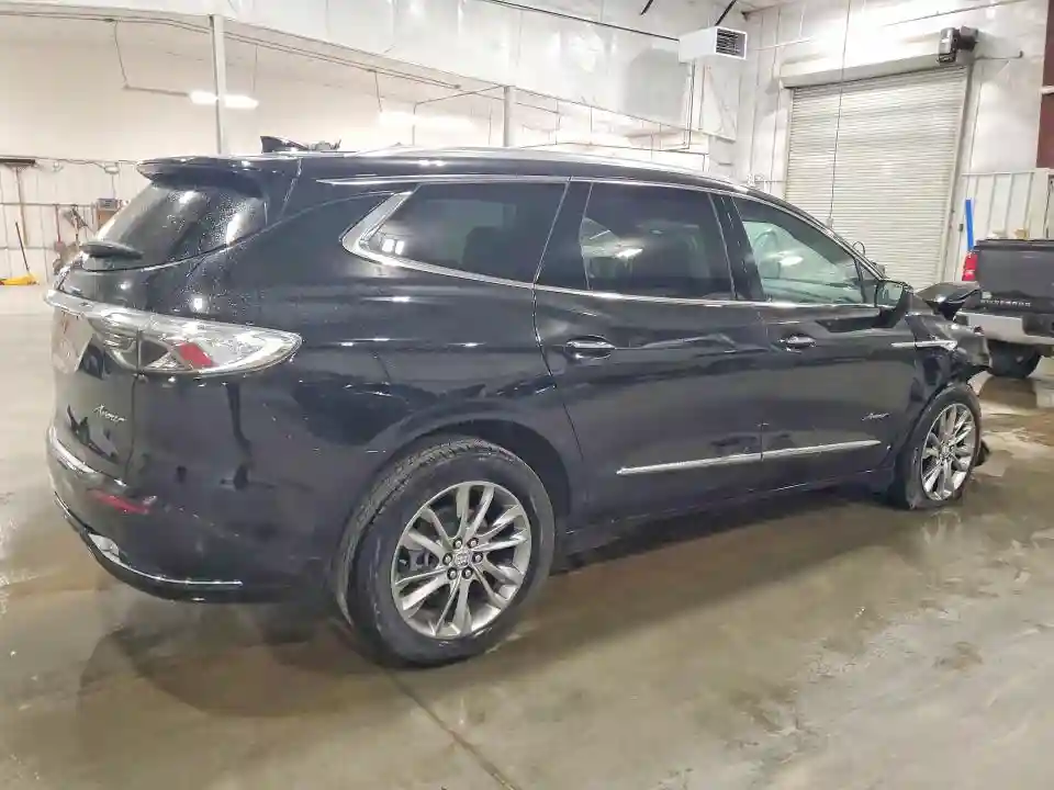 5GAEVCKW8PJ232250 2023 BUICK ENCLAVE-2