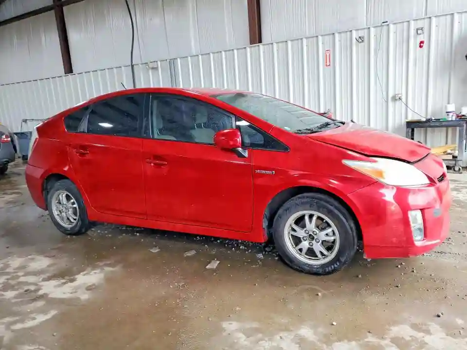 JTDKN3DU1B0300481 2011 TOYOTA PRIUS-3