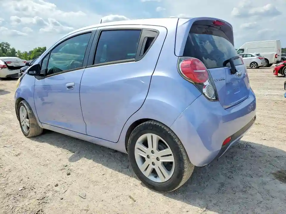 KL8CA6S99EC521676 2014 CHEVROLET SPARK-1