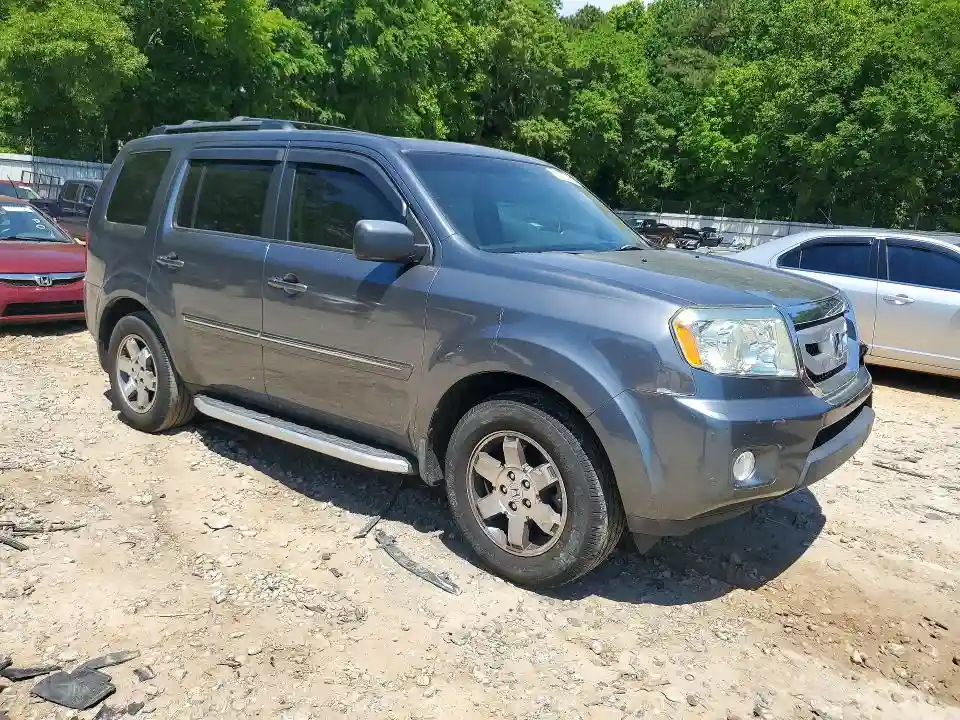 5FNYF3H8XAB011894 2010 HONDA PILOT-3