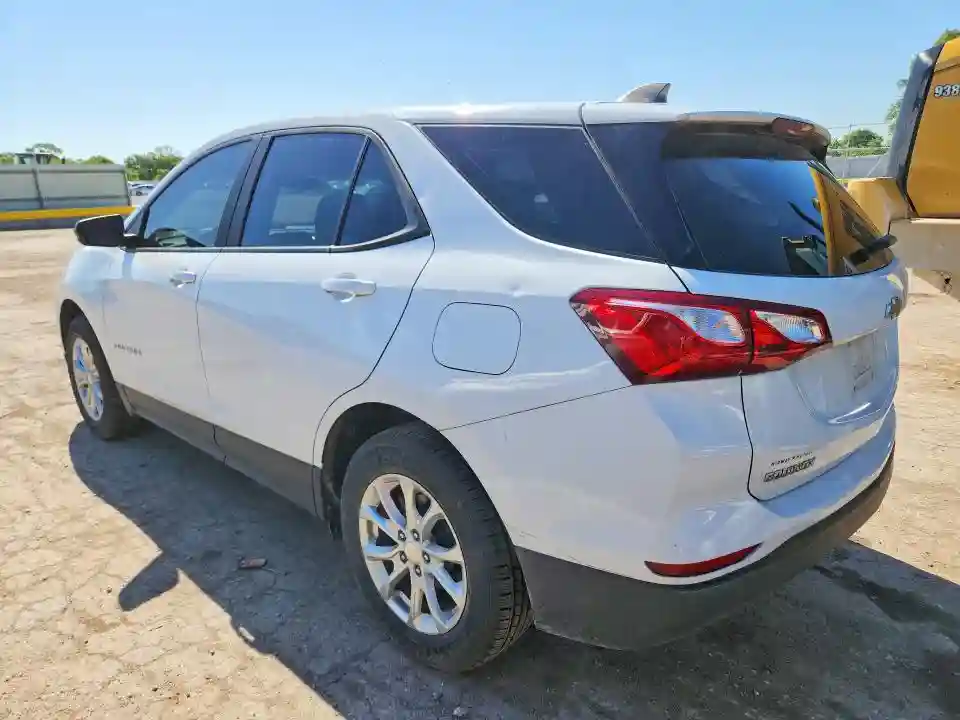 3GNAXSEV6MS175262 2021 CHEVROLET EQUINOX-1