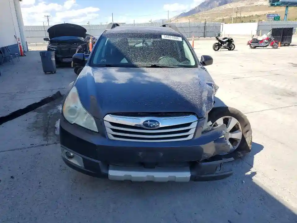 4S4BRBLC8B3398815 2011 SUBARU OUTBACK-4