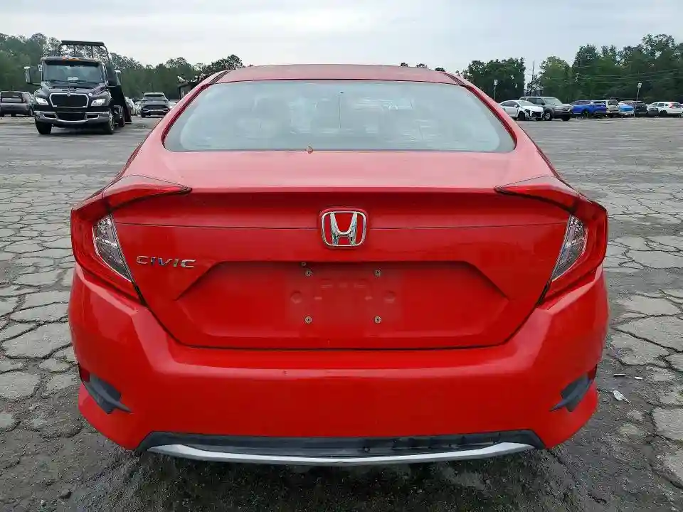 2HGFC2F60KH518831 2019 HONDA CIVIC-5