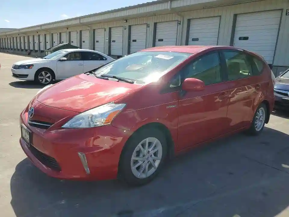 JTDZN3EU6D3289234 2013 TOYOTA PRIUS-0