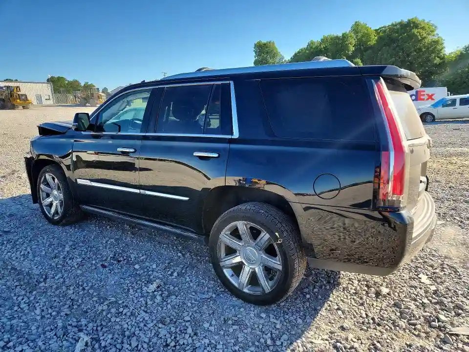 1GYS4CKJ5HR135013 2017 CADILLAC ESCALADE-1