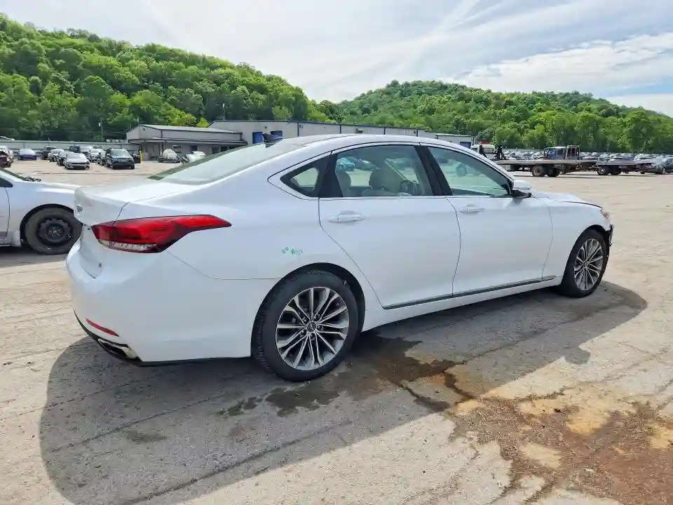 KMHGN4JEXFU039712 2015 HYUNDAI GENESIS-2