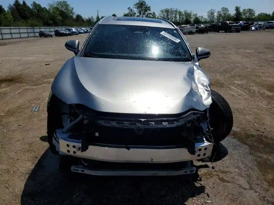 2T2AGCEZ6SC072916 2025 LEXUS NX-4