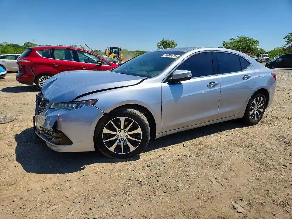19UUB1F3XGA013881 2016 ACURA TLX-0