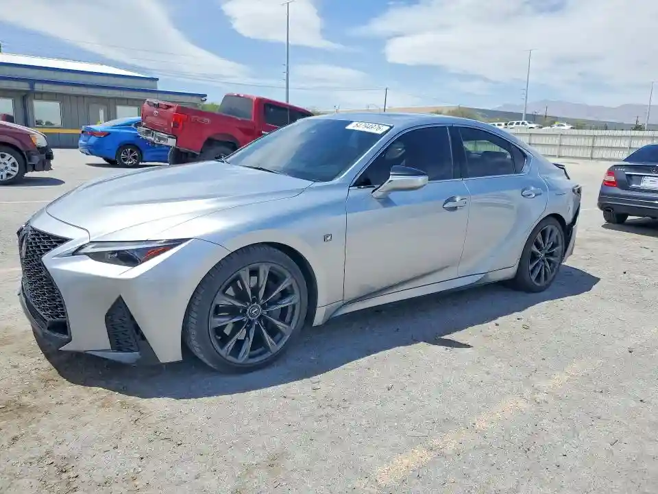JTHGZ1B2XM5043454 2021 LEXUS IS-0