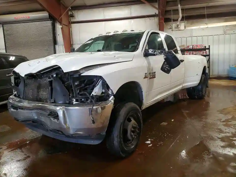 3C63RRGL4JG299410 2018 RAM 3500-0