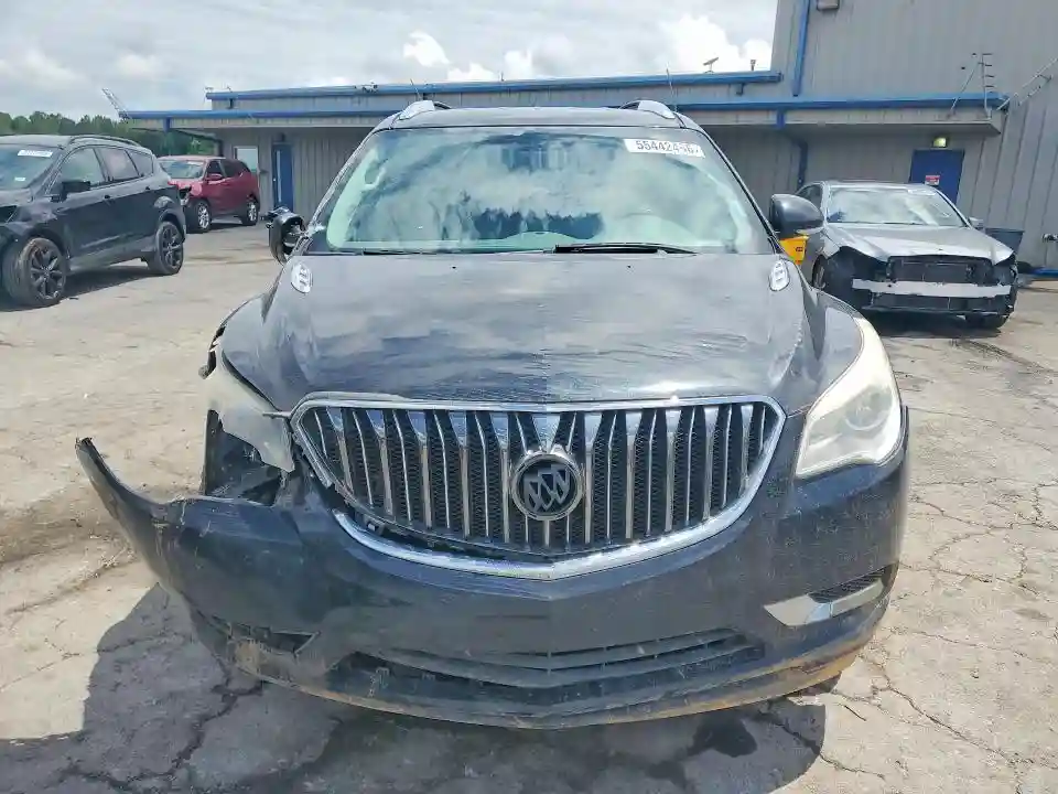 5GAKRAKD7EJ122572 2014 BUICK ENCLAVE-4
