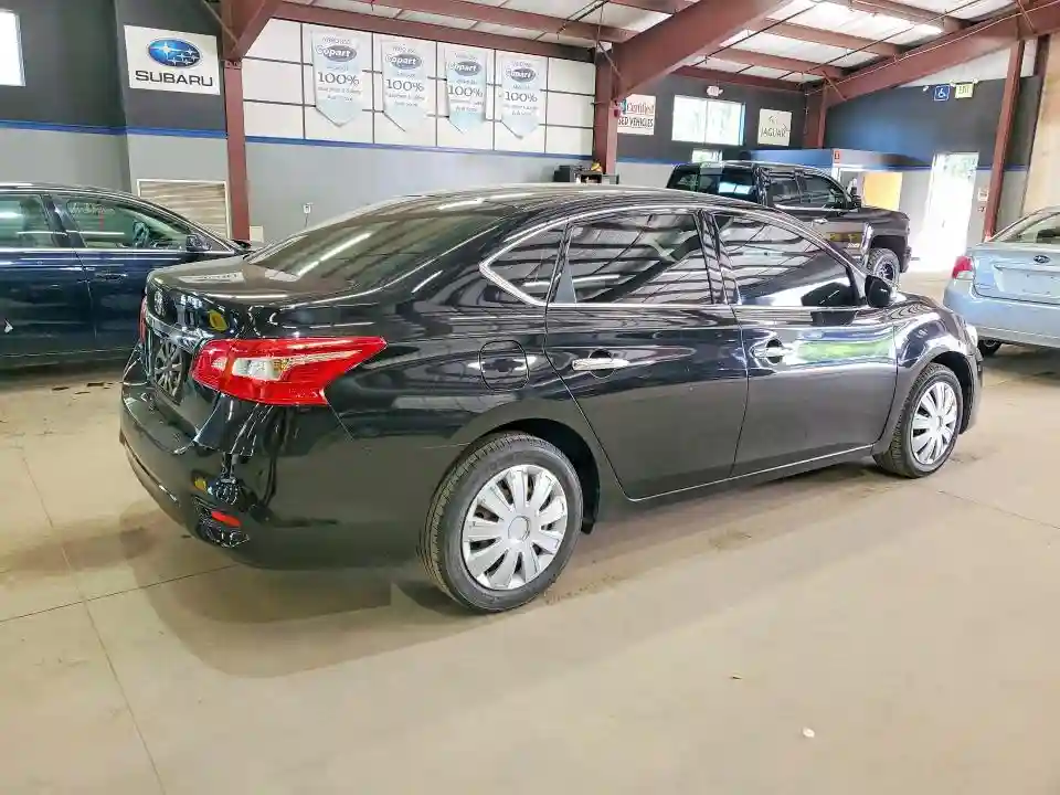 3N1AB7AP2KY352043 2019 NISSAN SENTRA-2