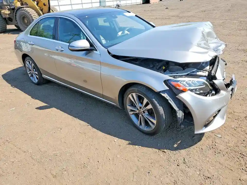55SWF8EB3KU302953 2019 MERCEDES-BENZ C-CLASS-3