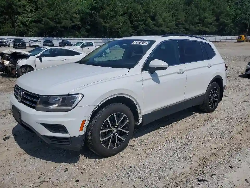 3VV2B7AX0MM152825 2021 VOLKSWAGEN TIGUAN-0